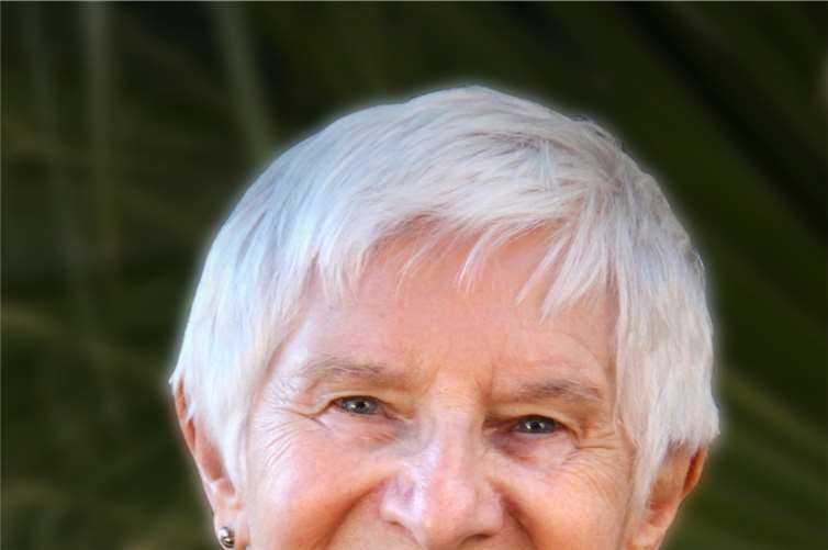 Autorin Hanna Zack-Miley. privat