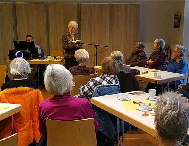 Autorin Ingeborg Schewior.  Foto: privat