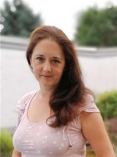 Autorin Janine Niggemeier. Foto: privat