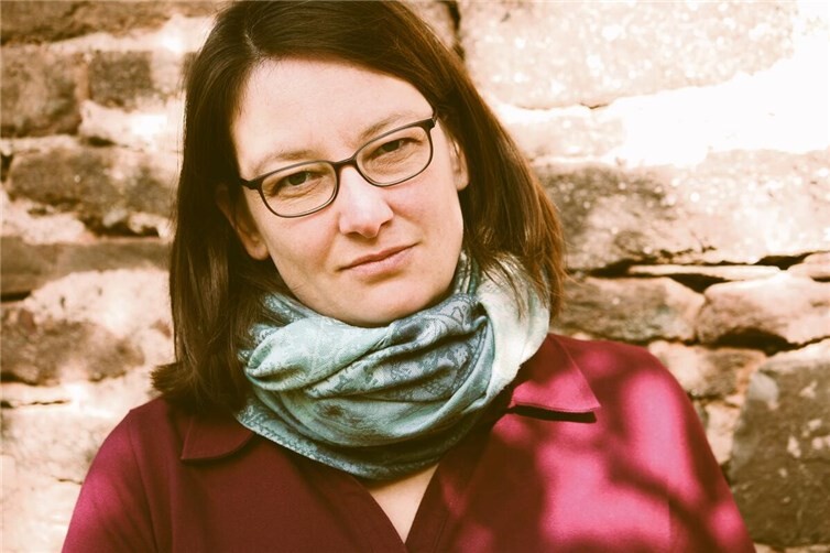 Autorin Jessica Kaster.  Foto: privat