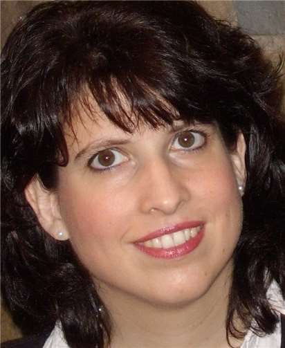 Autorin Maria W. Peter.privat