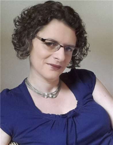 Autorin Petra Schier. privat