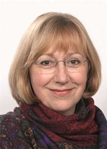 Autorin Veronika De Winne. privat