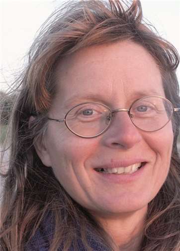 Autorinnenlesung mit Anja Röhl.privat