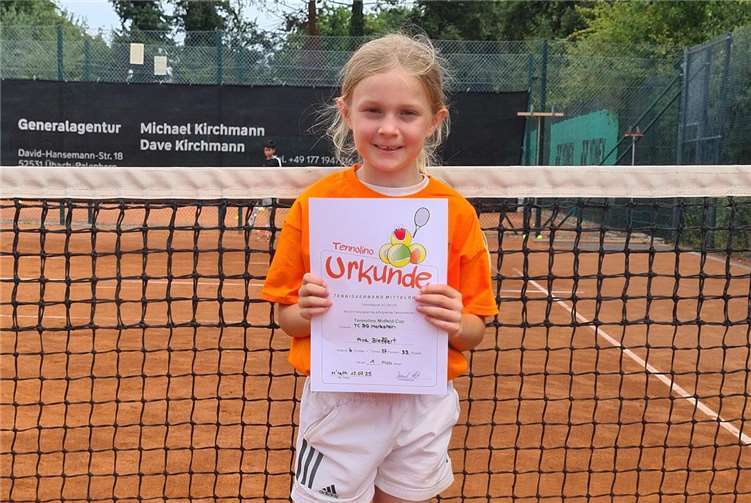 Ava Bleffert. Foto: privat