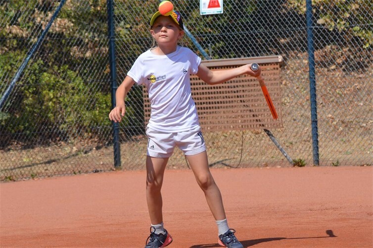 Rheinland-Meisterschaften der Jugend im Tennis in Koblenz mit 137 Teilnehmern