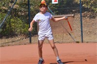 Rheinland-Meisterschaften der Jugend im Tennis in Koblenz mit 137 Teilnehmern