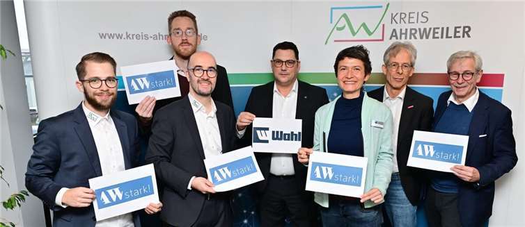 Awstark! begrüßt die Wahl GmbH als neuen Partner. Foto: Ahr-Foto, Martin Gausmann