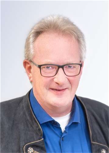 Axel Bartels. Foto: privat