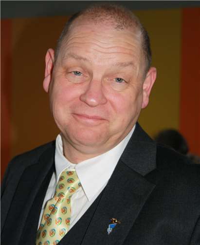 Axel Laumann.Foto: privat