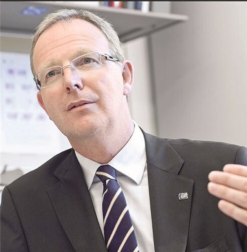 Axel Voss MdEP (CDU) .  Privat