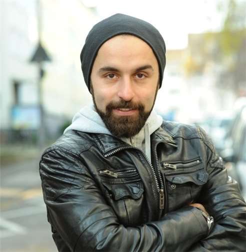 Aydin Isik. privat
