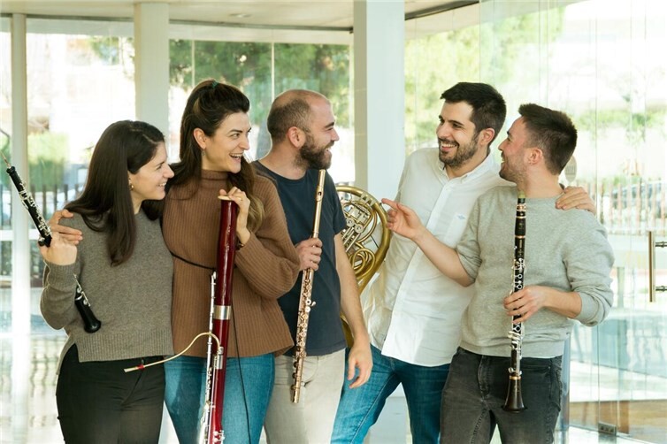 Azahar Bläserquintett