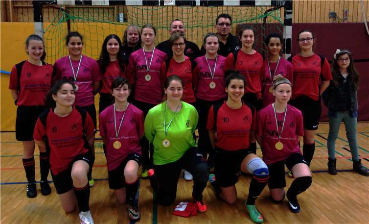 B-Juniorinnen.privat