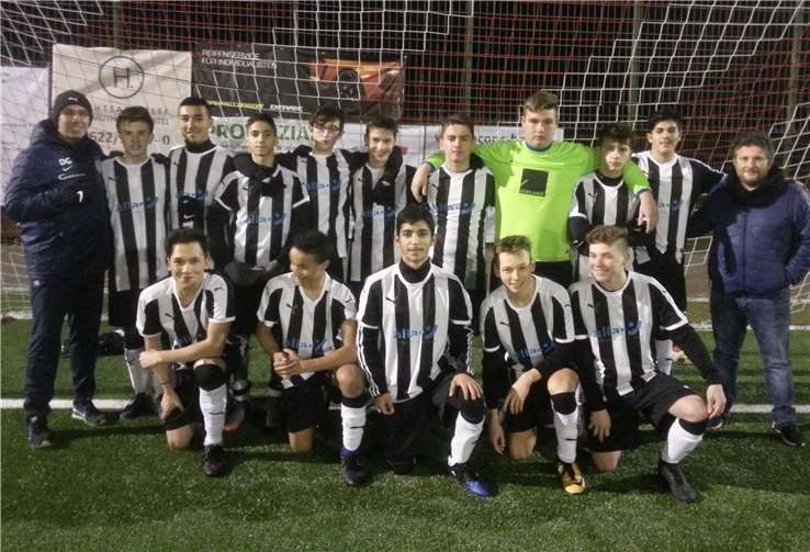 B1-Jugend des SC Bendorf-Sayn schied im Rheinlandpokal unglücklich aus. privat