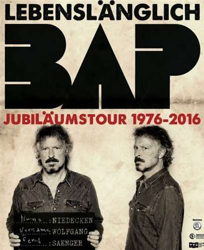 BAP ist auf großer Jubiläumstournee. Sylvia Schlicht