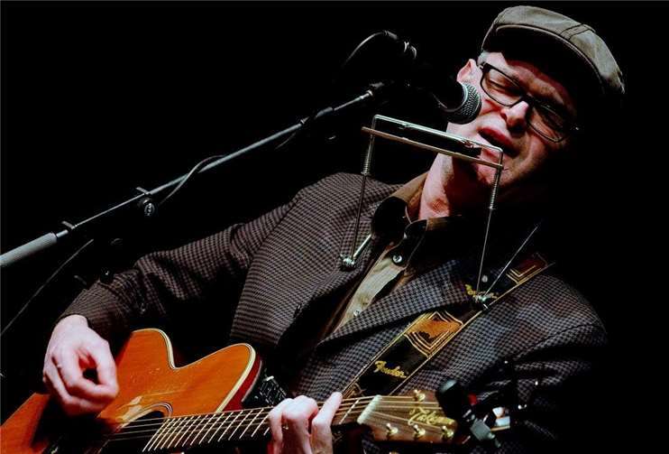 BEN REEL und Band sind am 18. März zu Gast in Niederdürenbach. priat