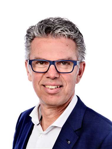 BLICK aktuell bat den 1. Vorsitzenden, Andreas Schmidt, zum Interview. Foto: Westerwälder Coronahilfe