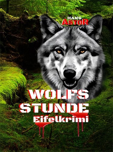 BLICK aktuell verlost mehrere Exemplare des Buches „Wolfsstunde“. 