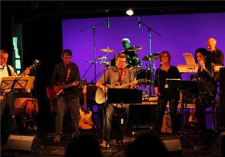 BOP rockt für den guten Zweck am Samstag, 9. März.Foto: privat