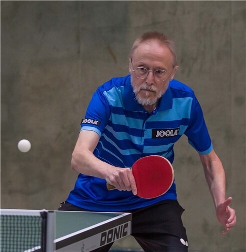 B.Schuler fokussiert. Copyright: Reinhard Arras