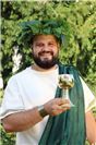 Bacchus Dominik Schwager. 