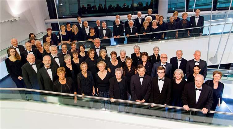 Bach Chor Koblenz.privat