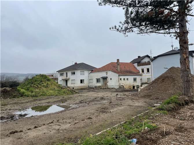 Sechs Monate nach der Flut: So sieht es im Ahrtal aus - Teil IV Bachem. Foto: ROB