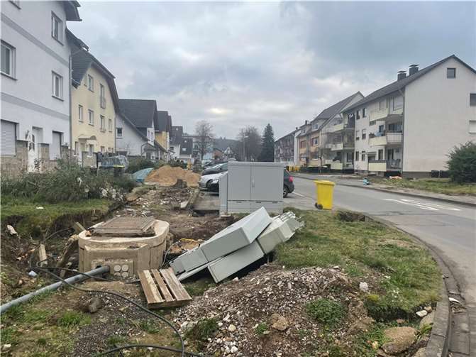 Sechs Monate nach der Flut: So sieht es im Ahrtal aus - Teil V Bad Bodendorf. Foto: ROB