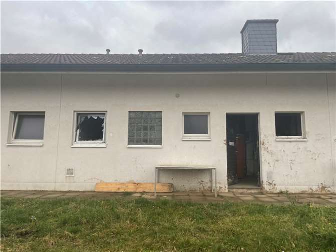Sechs Monate nach der Flut: So sieht es im Ahrtal aus - Teil V Bad Bodendorf. Foto: ROB