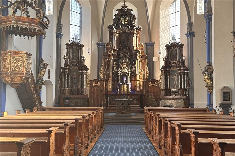 Bad Breisig St. Marien