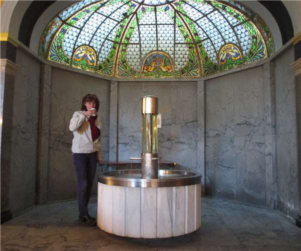 Bad Ems ist berühmt für seine heilenden Quellen. Sie werden bei einem Spaziergang durch die Stadt mit dem Dekanat Nassauer Land mit vitalisierenden Impulsen auf dem Weg entdeckt.  Dekanat Nassauer Land