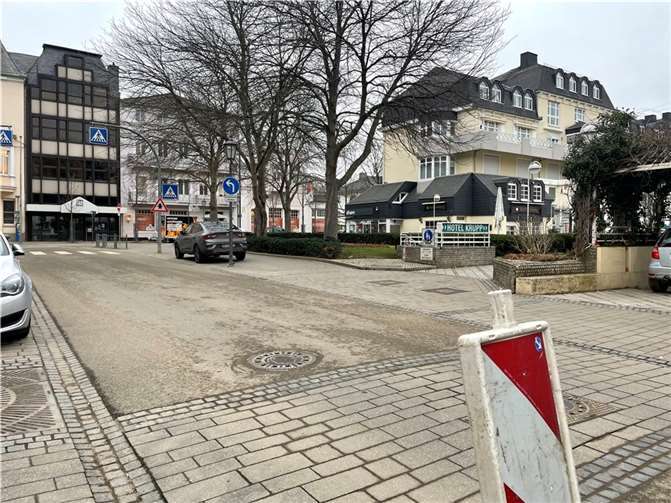 Sechs Monate nach der Flut: So sieht es im Ahrtal aus - Teil IV Bad Neuenahr. Foto: ROB