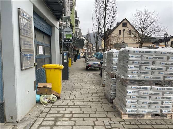 Sechs Monate nach der Flut: So sieht es im Ahrtal aus - Teil IV Bad Neuenahr. Foto: ROB