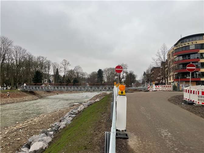Sechs Monate nach der Flut: So sieht es im Ahrtal aus - Teil V Bad Neuenahr. Foto: ROB