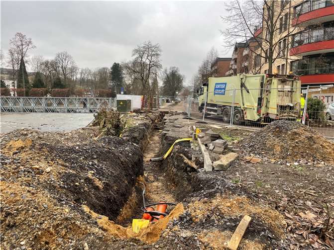 Sechs Monate nach der Flut: So sieht es im Ahrtal aus - Teil V Bad Neuenahr. Foto: ROB