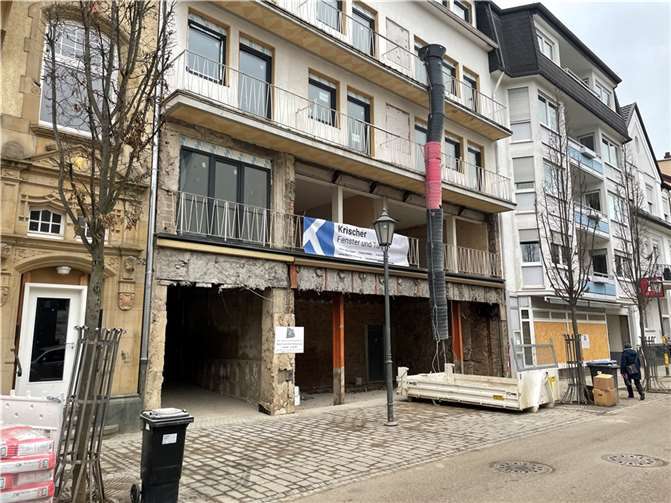 Sechs Monate nach der Flut: So sieht es im Ahrtal aus - Teil V Bad Neuenahr. Foto: ROB