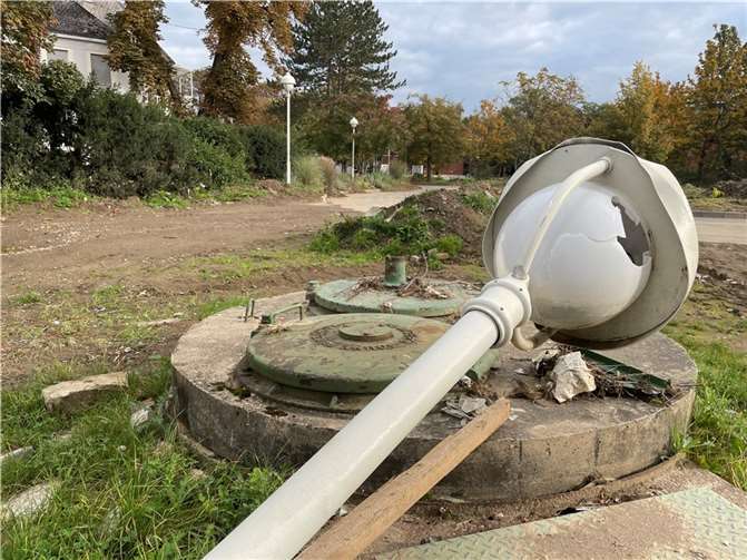 Bad Neuenahr im Oktober. . Foto: ROB