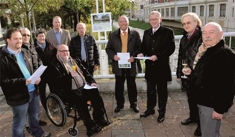 Bad Neuenahrs Brücken sind nun ausgeschildert. FIX