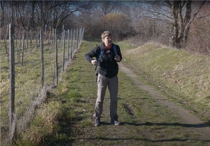 Bärbel Knieps. Foto: privat