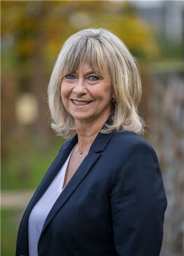 Bärbel Schäfgen. Fotos: privat