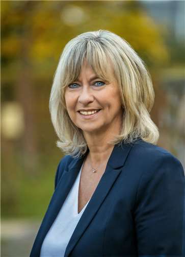 Bärbel Schäfgen. Fotos: privat