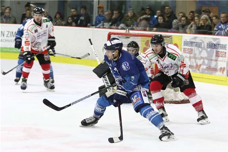 Bären-Kapitän Stephan Fröhlich hat in den letzten vier Auswärtsspielen zwölf Punkte verbucht. Auch gegen Ratingen braucht der EHC wieder seinen Torriecher.EHC