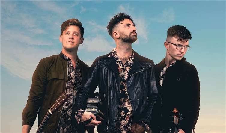 Bahnbrechend, chartstürmend, genreübergreifend, fesselnd: so wird die Band „Talisk“ von ihren Fans umschrieben.  Foto: Paul Jennings