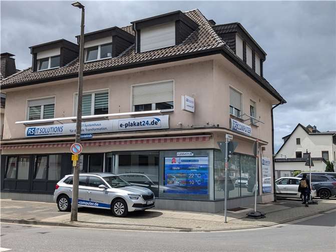 Bahnhofstraße 6 in Bad Bodendorf lautet die Adresse von RS Computer.