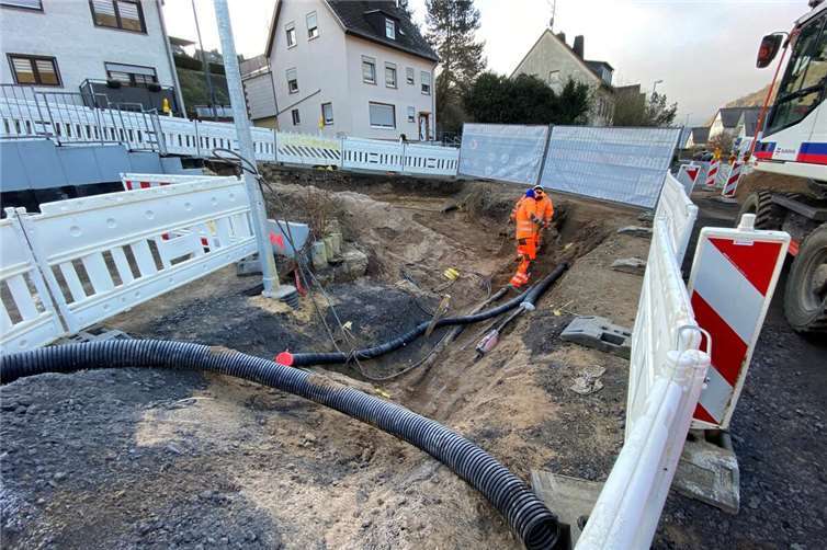 Bald beginnen die Arbeiten am Hauptkanal.Foto: Stefan Best / Stadtverwaltung Lahnstein