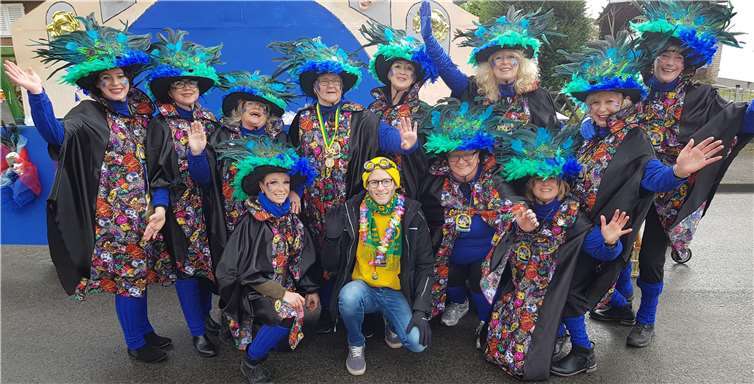 Bald ist es wieder so weit - Die Hochphase der närrischen Zeit beginnt. Foto: privat