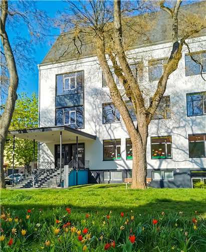 Bald kann man wieder selbst in der Bücherei stöbern. Foto: Eva Dreiser / Stadtverwaltung Lahnstein