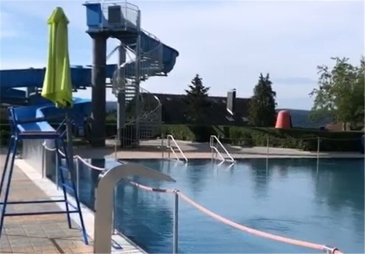 Bald schließt das Lahnsteiner Freibad. Foto: Stadtverwaltung Lahnstein
