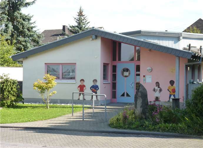 Bald soll der Bau beginnen.